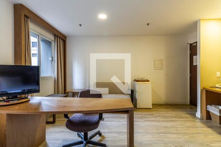 Studio de kitnet/studio para alugar com 1 quarto, 35m² em Jardim Paulista, São Paulo