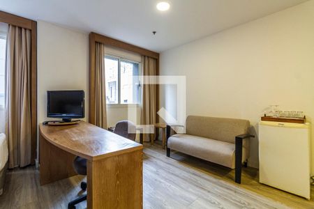Studio de kitnet/studio para alugar com 1 quarto, 35m² em Jardim Paulista, São Paulo