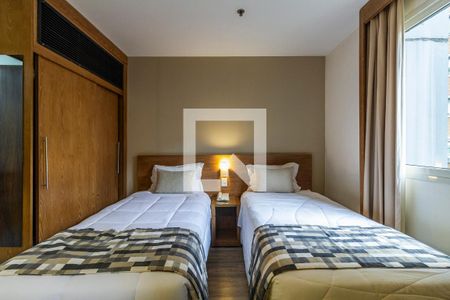 Studio de kitnet/studio para alugar com 1 quarto, 35m² em Jardim Paulista, São Paulo