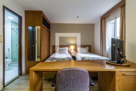 Studio de kitnet/studio para alugar com 1 quarto, 35m² em Jardim Paulista, São Paulo