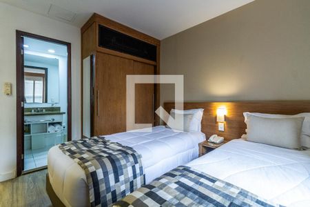 Studio de kitnet/studio para alugar com 1 quarto, 35m² em Jardim Paulista, São Paulo