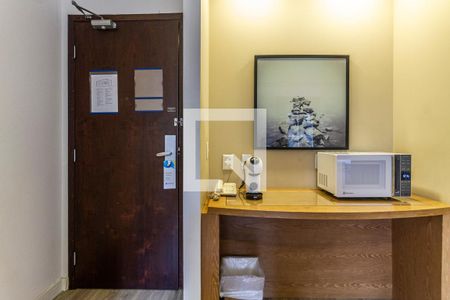 Studio de kitnet/studio para alugar com 1 quarto, 35m² em Jardim Paulista, São Paulo