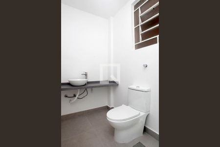 Apartamento à venda com 121m², 3 quartos e sem vagaBanheiro Quarto 1 Suíte