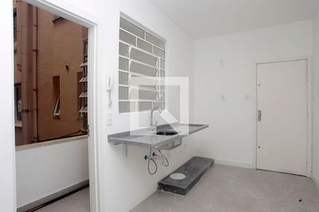 Apartamento à venda com 121m², 3 quartos e sem vagaCozinha