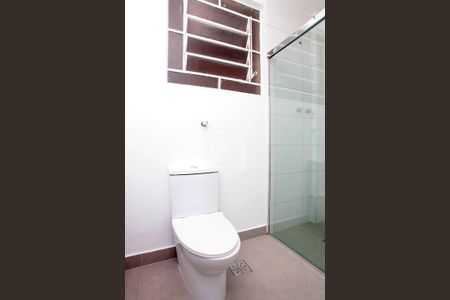 Apartamento à venda com 121m², 3 quartos e sem vagaBanheiro Quarto 1 Suíte