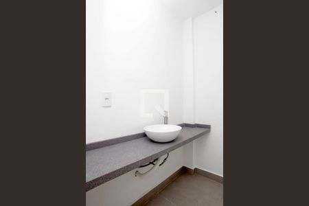 Apartamento à venda com 121m², 3 quartos e sem vagaBanheiro Quarto 1 Suíte