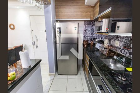 Apartamento à venda com 45m², 2 quartos e 1 vaga Apartamento à venda com 45m², 2 quartos e 1 vagaCozinha