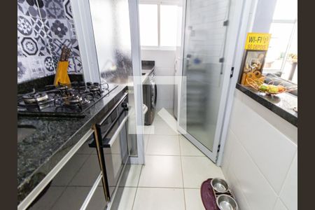Apartamento à venda com 45m², 2 quartos e 1 vaga Apartamento à venda com 45m², 2 quartos e 1 vagaCozinha