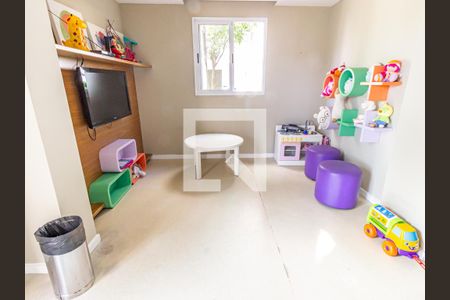 Apartamento à venda com 45m², 2 quartos e 1 vaga Apartamento à venda com 45m², 2 quartos e 1 vagaÁrea comum - Brinquedoteca