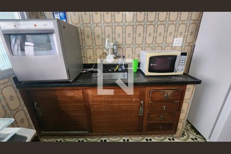 Apartamento para alugar com 166m², 4 quartos e 1 vagaCozinha - Armários