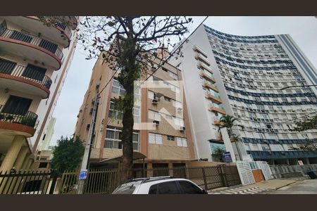Apartamento para alugar com 166m², 4 quartos e 1 vagaFachada