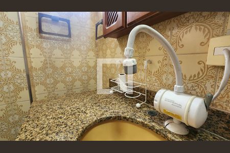 Apartamento para alugar com 166m², 4 quartos e 1 vagaBanheiro - torneira