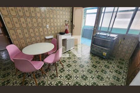 Apartamento para alugar com 166m², 4 quartos e 1 vagaCozinha