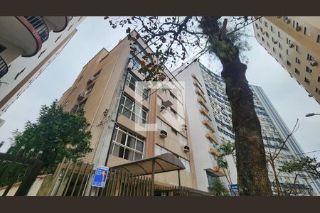 Apartamento para alugar com 166m², 4 quartos e 1 vagaFachada