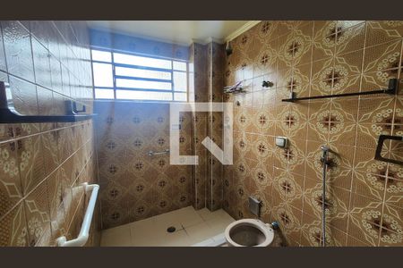 Apartamento para alugar com 166m², 4 quartos e 1 vagaBanheiro da Suíte