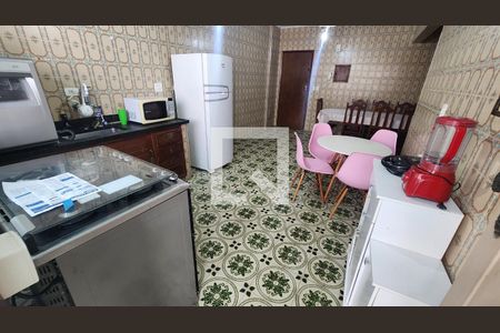 Apartamento para alugar com 166m², 4 quartos e 1 vagaCozinha