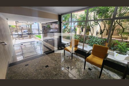 Apartamento para alugar com 166m², 4 quartos e 1 vagaHall de entrada