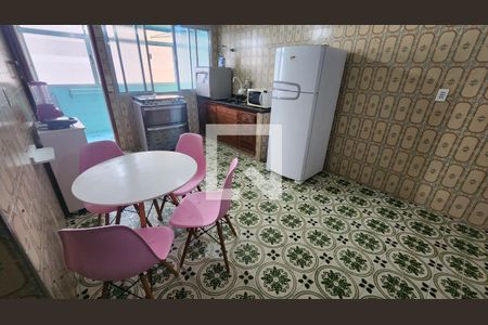 Apartamento para alugar com 166m², 4 quartos e 1 vagaCozinha