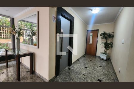 Apartamento para alugar com 166m², 4 quartos e 1 vagaHall de entrada