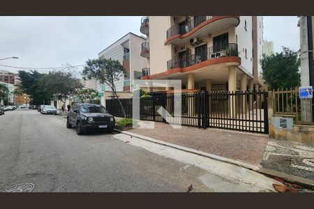 Apartamento para alugar com 166m², 4 quartos e 1 vagaVista da Rua