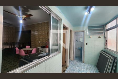 Apartamento para alugar com 166m², 4 quartos e 1 vagaÁrea de Serviço