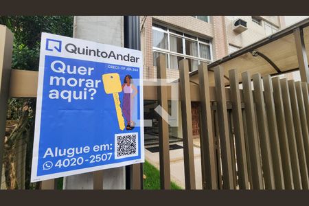 Apartamento para alugar com 166m², 4 quartos e 1 vagaFachada ADESIVO INSTALADO