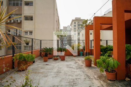 Apartamento à venda com 190m², 2 quartos e 2 vagasÁrea Comum - Solarium