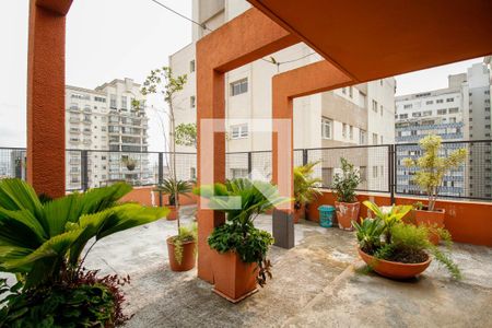 Apartamento à venda com 190m², 2 quartos e 2 vagasÁrea Comum - Solarium