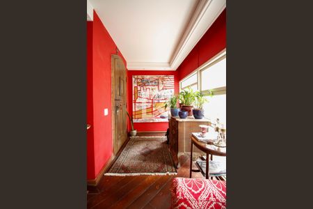 Apartamento à venda com 190m², 2 quartos e 2 vagasEntrada do Imóvel