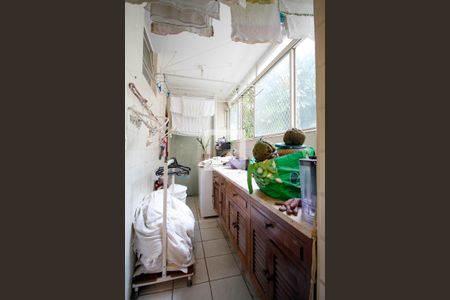 Apartamento à venda com 190m², 2 quartos e 2 vagasÁrea de Serviço