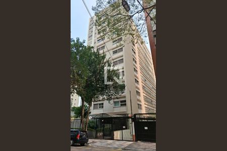 Apartamento à venda com 190m², 2 quartos e 2 vagasFachada do Prédio