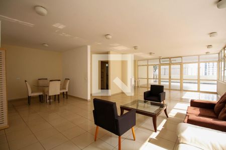 Apartamento à venda com 190m², 2 quartos e 2 vagasÁrea Comum - Salão de Festas