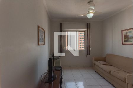 Sala de apartamento para alugar com 3 quartos, 131m² em Centro, Campinas