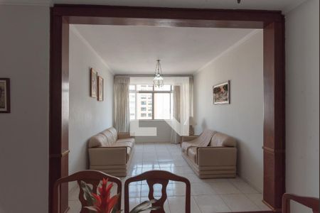 Sala de apartamento para alugar com 3 quartos, 131m² em Centro, Campinas