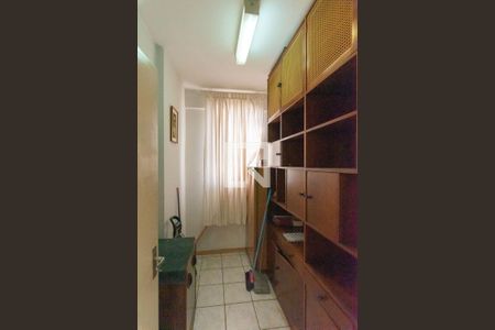 Apartamento para alugar com 131m², 3 quartos e 1 vagaQuarto de Serviço