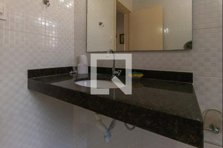 Apartamento para alugar com 131m², 3 quartos e 1 vagaBanheiro