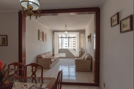 Sala de apartamento para alugar com 3 quartos, 131m² em Centro, Campinas