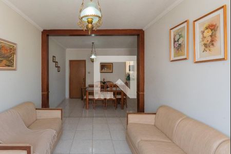 Sala de apartamento para alugar com 3 quartos, 131m² em Centro, Campinas