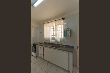 Apartamento para alugar com 131m², 3 quartos e 1 vagaCozinha