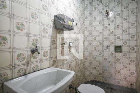 Casa à venda com 311m², 3 quartos e 5 vagasBanheiro de Serviço