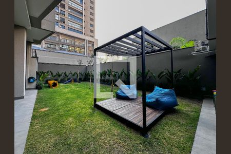 Studio para alugar com 27m², 0 quarto e sem vagaÁrea Comum