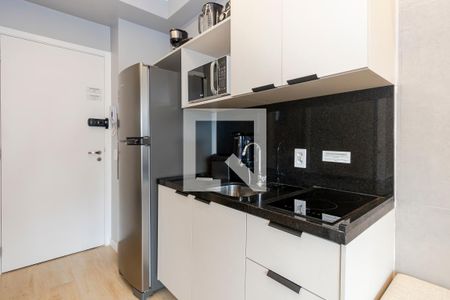 Studio de kitnet/studio à venda com 1 quarto, 27m² em Jardim das Acacias, São Paulo