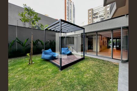 Studio para alugar com 27m², 0 quarto e sem vagaÁrea Comum