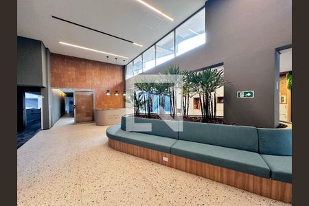 Studio para alugar com 27m², 0 quarto e sem vagaHall Social Bloco