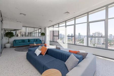 Studio para alugar com 27m², 0 quarto e sem vagaSalão de Festas