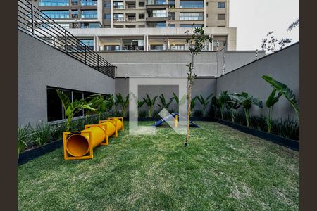 Studio para alugar com 27m², 0 quarto e sem vagaEspaço Pet