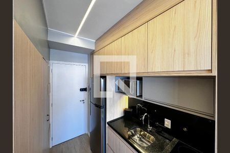 Studio para alugar com 27m², 0 quarto e sem vagaStudio