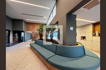 Studio para alugar com 27m², 0 quarto e sem vagaHall Social Bloco