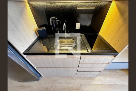 Studio para alugar com 27m², 0 quarto e sem vagaStudio