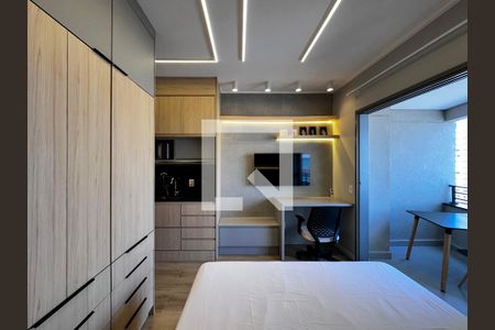 Studio de kitnet/studio para alugar com 0 quarto, 27m² em Jardim das Acacias, São Paulo
